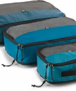 REI Co-op Expandable Packing Cube Set - Small/Medium/Large