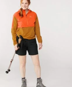 REI Co-op Trailmade Soft-Shell Anorak - Women's -REI CO-OP Sale 7dd19cad 87b1 4829 8c98 24fb46264448