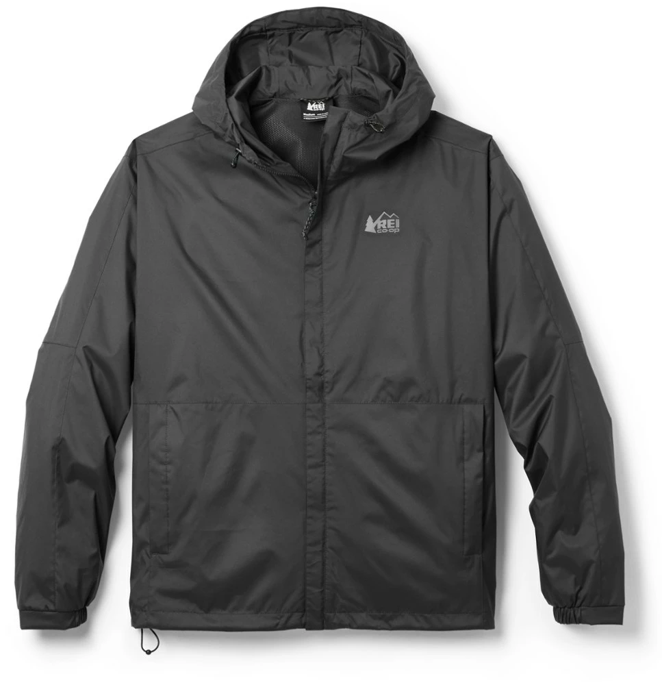 REI Co-op Trailmade Rain Jacket - Men's 12 REI Co-op Trailmade Rain Jacket - Men's - Image 12
