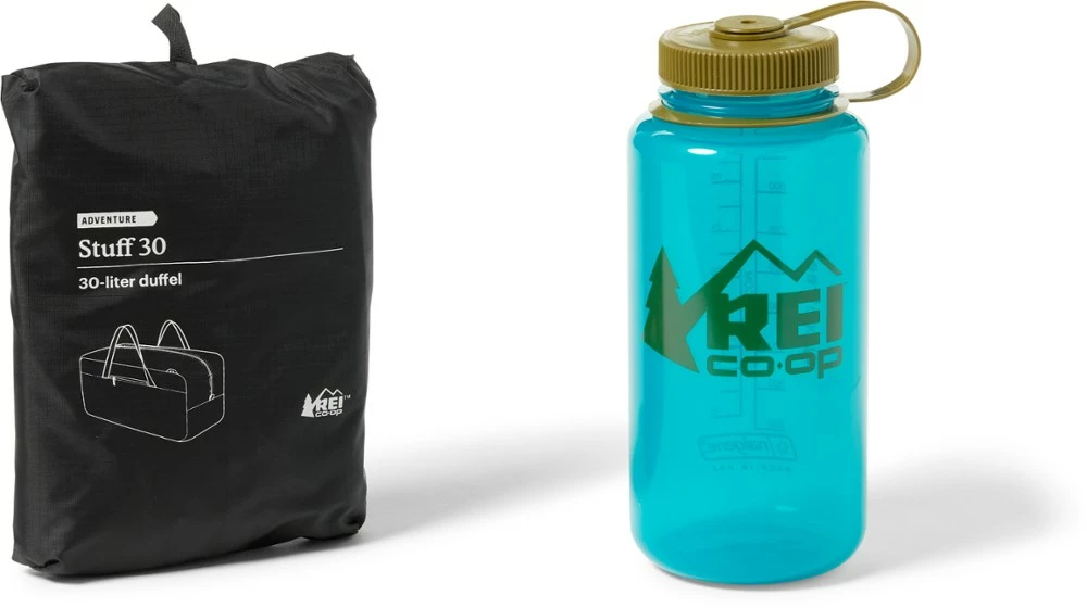 REI Co-op Stuff Travel Duffel - 30L 6 REI Co-op Stuff Travel Duffel - 30L - Image 6