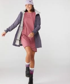 REI Co-op Rainier Long Line Rain Jacket - Women's -REI CO-OP Sale 7ec95aee d2fe 42af af7e dfe11ae78d7b