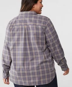 REI Co-op Wallace Lake Flannel Shirt - Women's -REI CO-OP Sale 7f317c6b 2b66 439e bd57 68f43f03a658