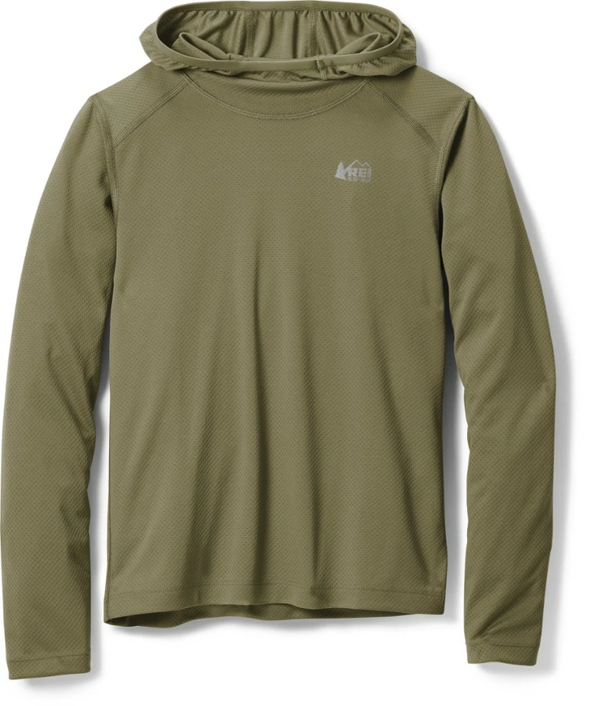 REI Co-op Sahara Sun Hoodie - Kids' 1 REI Co-op Sahara Sun Hoodie - Kids'