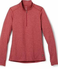 REI Co-op Midweight Base Layer Half-Zip Top - Women's -REI CO-OP Sale 80782b97 c182 455c a899 8d13428ba67f