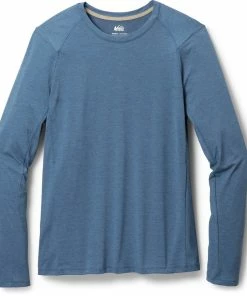 REI Co-op Swiftland Long-Sleeve Running T-Shirt - Men's