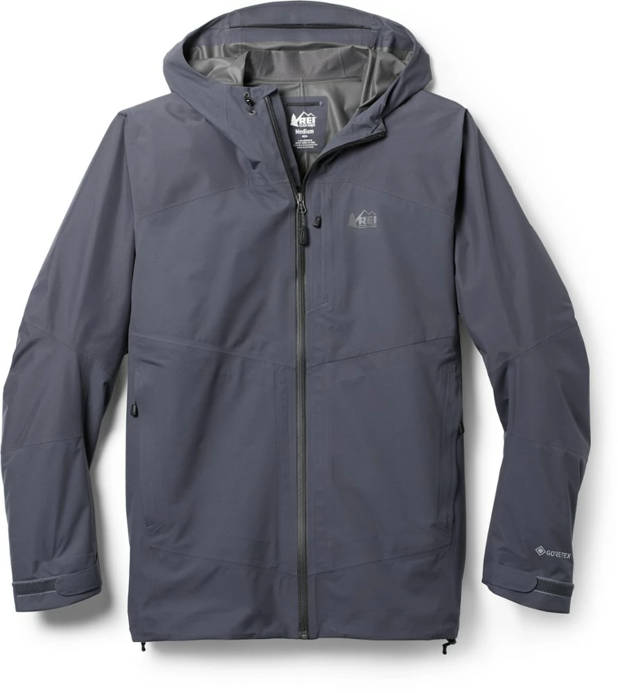 REI Co-op XeroDry GTX Jacket - Men's 11 REI Co-op XeroDry GTX Jacket - Men's - Image 11