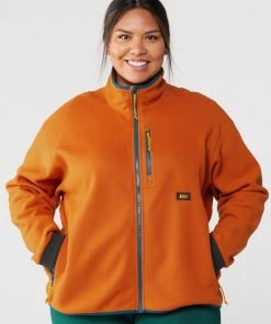 REI Co-op Trailsmith Fleece Jacket - Women's Plus Sizes -REI CO-OP Sale 812fc573 3bb0 433c 9efc cfac39b28fbc