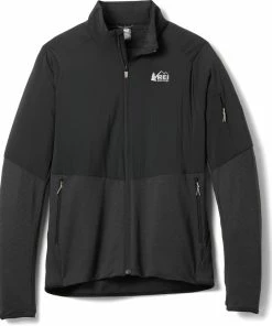 REI Co-op Swiftland Insulated Running Jacket - Men's -REI CO-OP Sale 818a2586 a136 4640 ace1 74f60a43ce74