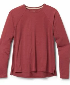 REI Co-op Swiftland Long-Sleeve Running T-Shirt - Women's -REI CO-OP Sale 825d957e 614f 4752 b51d 56e55edb1368