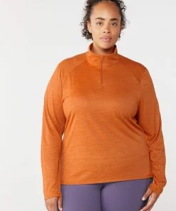 REI Co-op Active Pursuits Quarter-Zip Pullover - Women's -REI CO-OP Sale 832ae2a1 8f54 423e 8540 c2ade8d98387