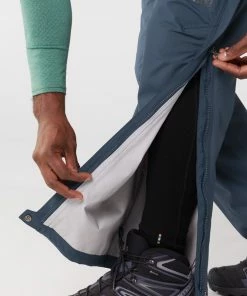 REI Co-op Rainier Full-Zip Rain Pants - Men's -REI CO-OP Sale 83378e8f 3f97 4939 882e 639616ad44b5