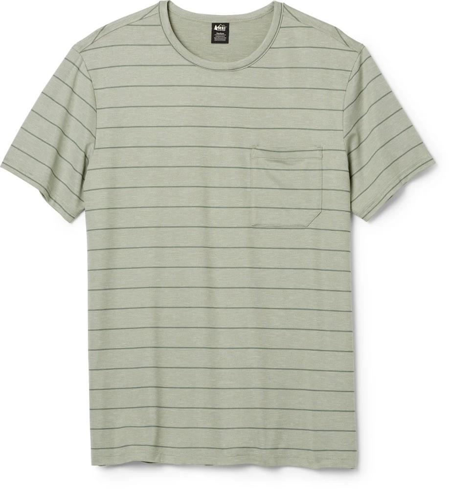 REI Co-op Beyonder T-Shirt - Men's 9 REI Co-op Beyonder T-Shirt - Men's - Image 9