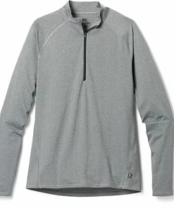 REI Co-op Lightweight Base Layer Long-Sleeve Zip-Neck Top - Men's Tall Sizes