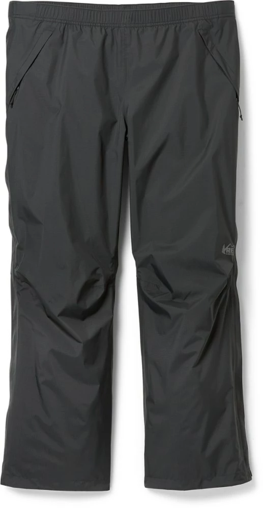 REI Co-op Rainier Full-Zip Rain Pants - Women's Plus Sizes 9 REI Co-op Rainier Full-Zip Rain Pants - Women's Plus Sizes - Image 9