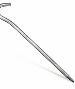 REI Co-op Aluminum Hook Tent Stake