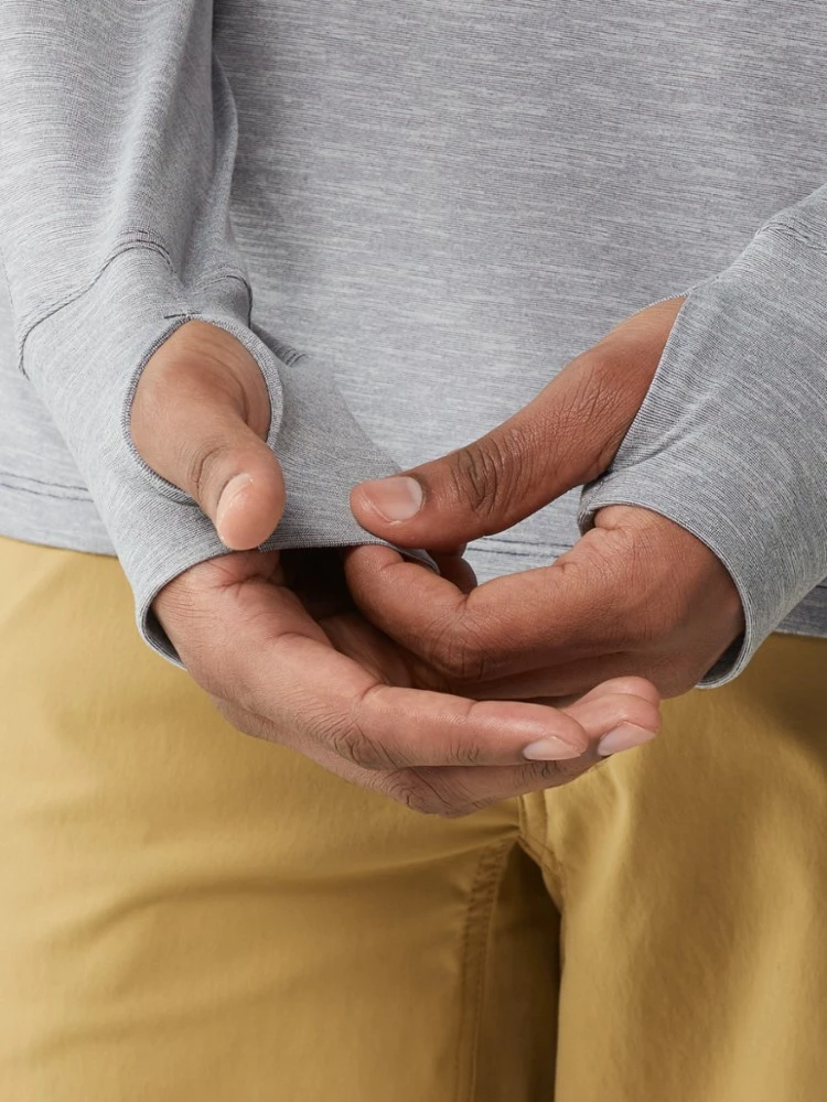 REI Co-op Sahara Shade Hoodie - Men's 5 REI Co-op Sahara Shade Hoodie - Men's - Image 5