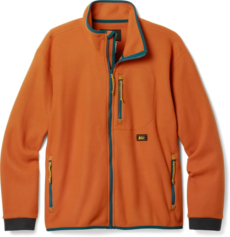 REI Co-op Trailsmith Fleece Jacket - Women's 7 REI Co-op Trailsmith Fleece Jacket - Women's - Image 7