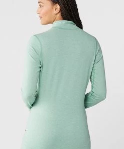 REI Co-op Midweight Base Layer Half-Zip Top - Women's -REI CO-OP Sale 885d7306 6074 4027 a1a6 1668b7132769