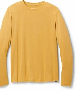 REI Co-op Sahara Long-Sleeve T-Shirt - Men's -REI CO-OP Sale 889baf2b 8b15 4bdc 873d 2dbe382b3567
