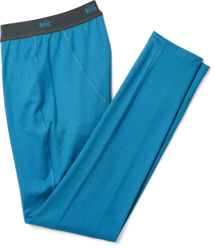 REI Co-op Midweight Long Underwear Bottoms - Kids' 1 REI Co-op Midweight Long Underwear Bottoms - Kids'