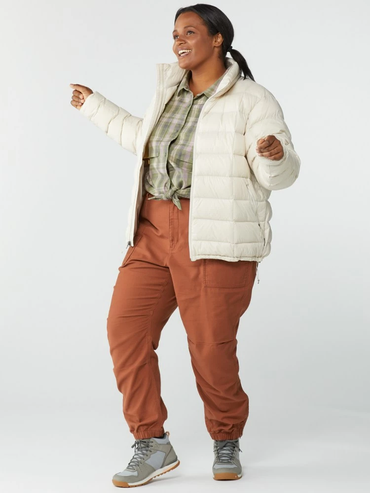 REI Co-op Trailsmith Jogger Pants - Women's Plus Sizes 4 REI Co-op Trailsmith Jogger Pants - Women's Plus Sizes - Image 4