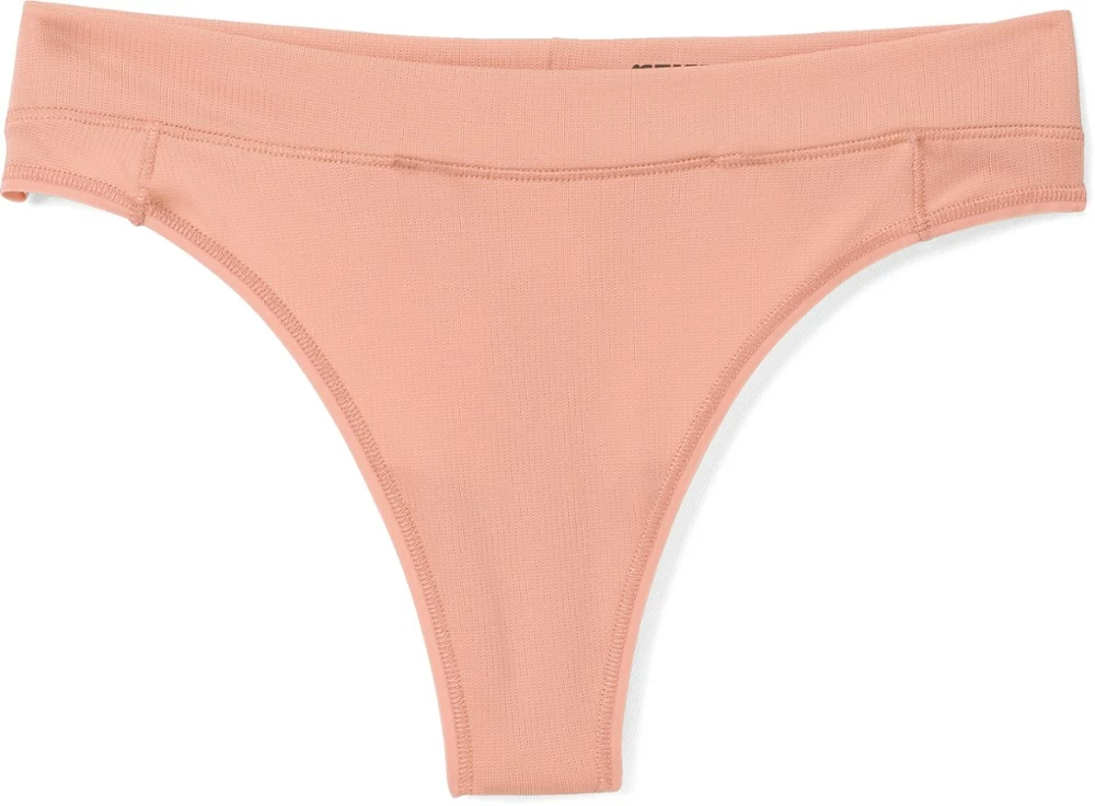 REI Co-op Active Thong Underwear - Women's Plus Sizes 1 REI Co-op Active Thong Underwear - Women's Plus Sizes