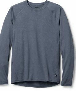 REI Co-op Lightweight Base Layer Long-Sleeve Crew Top - Men's -REI CO-OP Sale 8b07d52f 46cd 4840 a91b a37737f16b6c