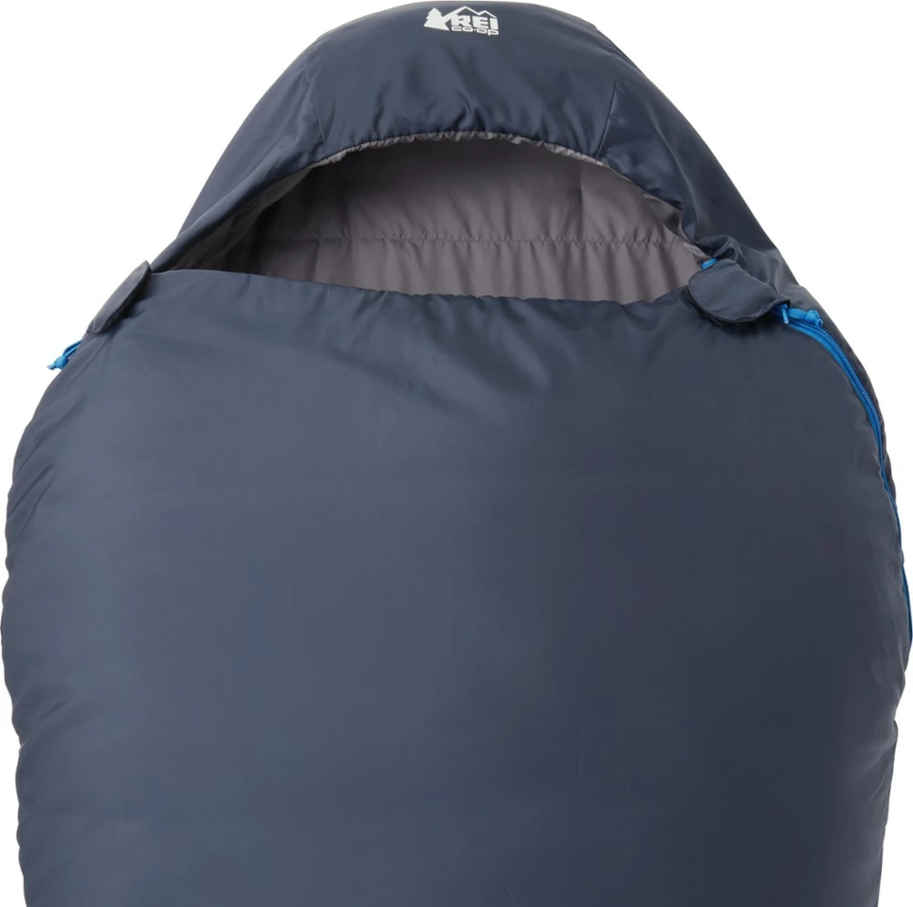 REI Co-op Helio Sack 50 Sleeping Bag 3 REI Co-op Helio Sack 50 Sleeping Bag - Image 3