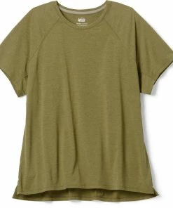 REI Co-op Swiftland Running T-Shirt - Women's Plus Sizes -REI CO-OP Sale 8c54d4c9 c239 433e ae64 d8ce9b19dee9