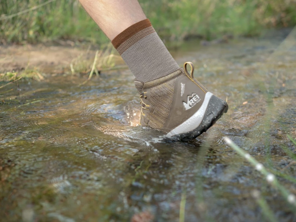 REI Co-op Flash Hiking Boots - Men's 10 REI Co-op Flash Hiking Boots - Men's - Image 10