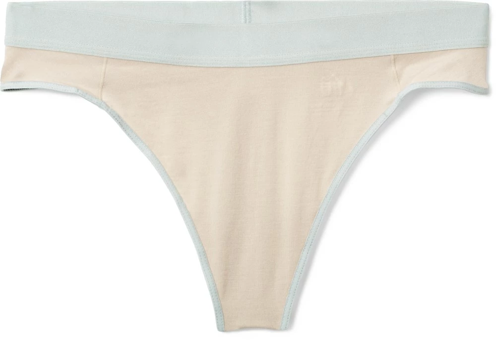 REI Co-op Merino Thong Underwear - Women's 4 REI Co-op Merino Thong Underwear - Women's - Image 4