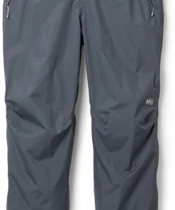 REI Co-op Rainier Full-Zip Rain Pants - Women's Plus Sizes