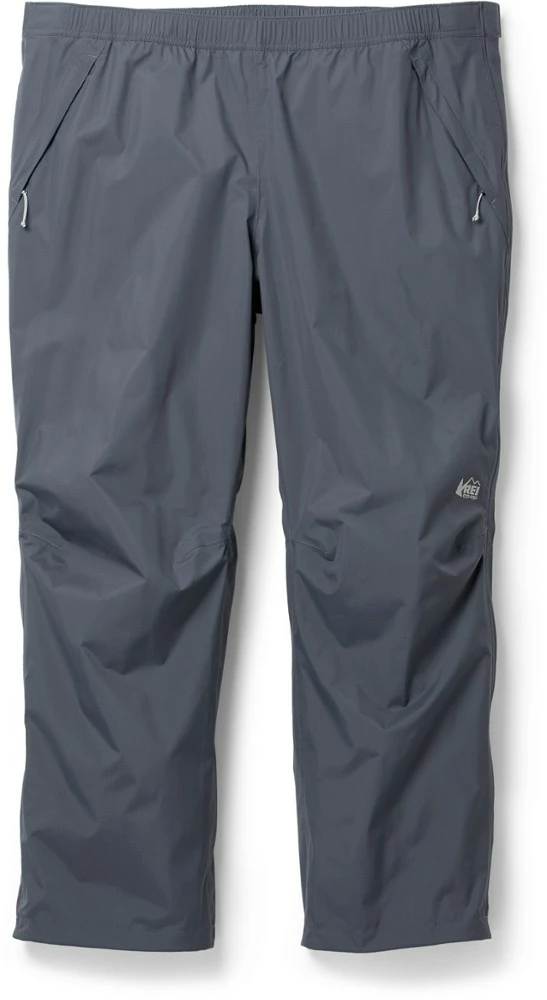 REI Co-op Rainier Full-Zip Rain Pants - Women's Plus Sizes 1 REI Co-op Rainier Full-Zip Rain Pants - Women's Plus Sizes