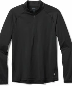 REI Co-op Lightweight Base Layer Half-Zip Top - Men's -REI CO-OP Sale 8e62633b 92c9 4426 86b2 1fc1dd3fde20