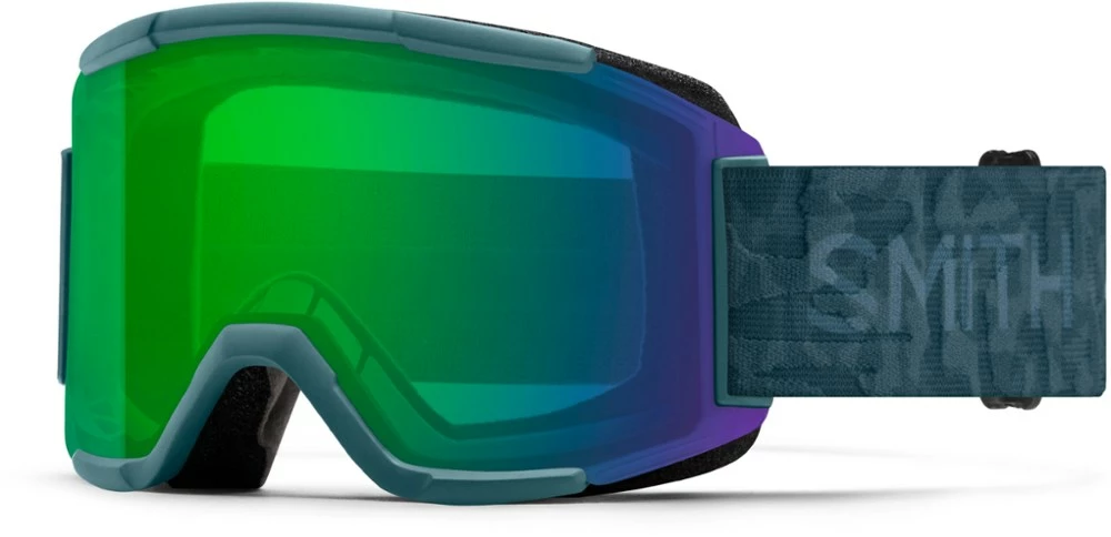 REI Co-op + Smith Co-Lab Squad ChromaPop Snow Goggles 2 REI Co-op + Smith Co-Lab Squad ChromaPop Snow Goggles - Image 2