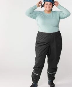 REI Co-op Junction Cycling Rain Pants - Women's -REI CO-OP Sale 8eebf38d 9d00 4482 a1d5 b0213b5a73db