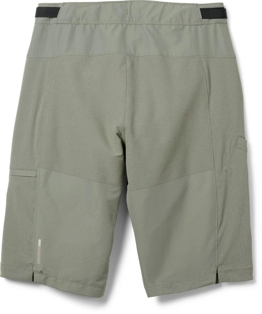 REI Co-op Link Shell Bike Shorts - Men's 2 REI Co-op Link Shell Bike Shorts - Men's - Image 2