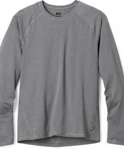 REI Co-op Lightweight Base Layer Long-Sleeve Crew Top - Men's