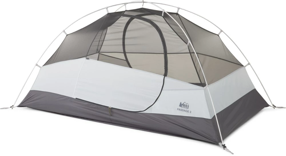 REI Co-op Passage 2 Tent with Footprint 1 REI Co-op Passage 2 Tent with Footprint