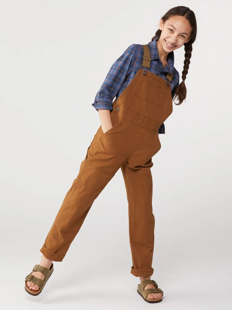 REI Co-op Trailsmith Overalls - Kids' 4 REI Co-op Trailsmith Overalls - Kids' - Image 4
