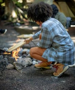 REI Co-op Wallace Lake Flannel Shirt - Women's -REI CO-OP Sale 90577128 2f04 49ae 90b7 fbef8169d36b