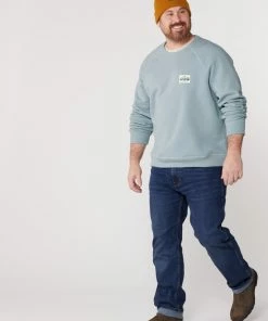 REI Co-op Patch Crewneck Sweatshirt -REI CO-OP Sale 913b1b0a 5882 46fd a7c9 a3c9dbbadb9b