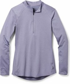 REI Co-op Lightweight Base Layer Half-Zip Top - Women's