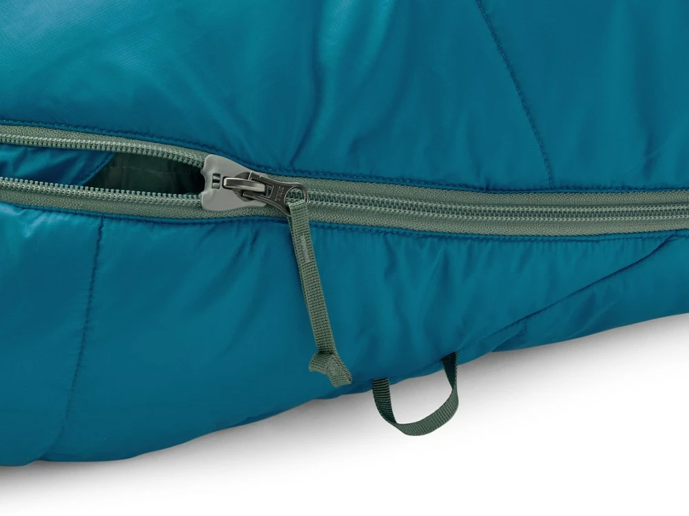 REI Co-op Zephyr 25 Recycled Sleeping Bag - Women's 7 REI Co-op Zephyr 25 Recycled Sleeping Bag - Women's - Image 7