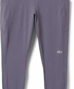 REI Co-op Swiftland 7/8 Running Tights - Women's Plus Sizes