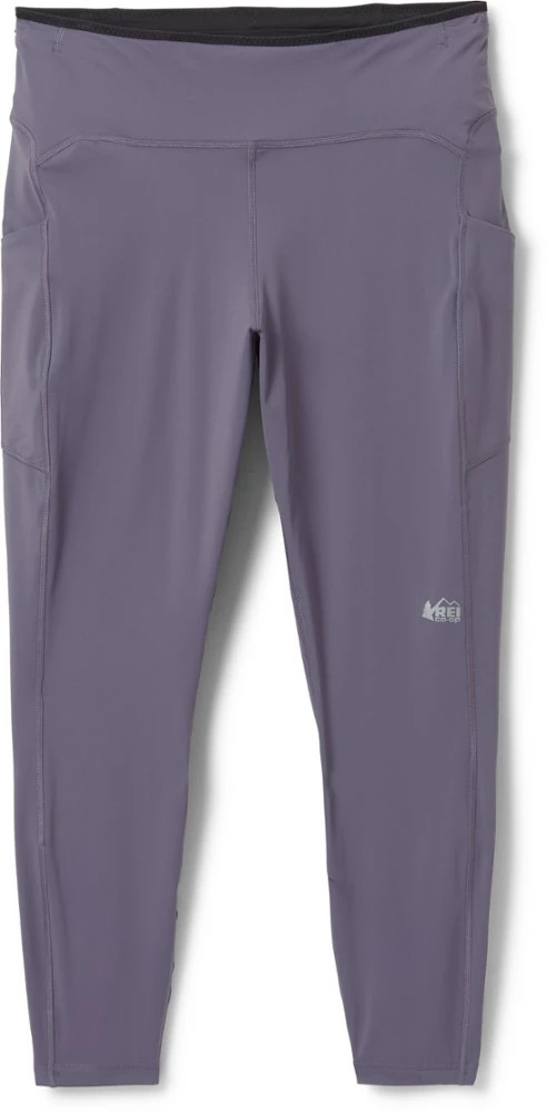 REI Co-op Swiftland 7/8 Running Tights - Women's Plus Sizes 1 REI Co-op Swiftland 7/8 Running Tights - Women's Plus Sizes