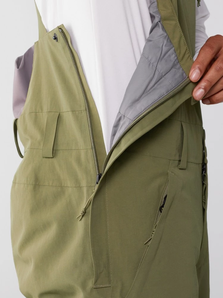 REI Co-op Powderbound Insulated Bib Snow Pants - Men's Short Sizes 12 REI Co-op Powderbound Insulated Bib Snow Pants - Men's Short Sizes - Image 12
