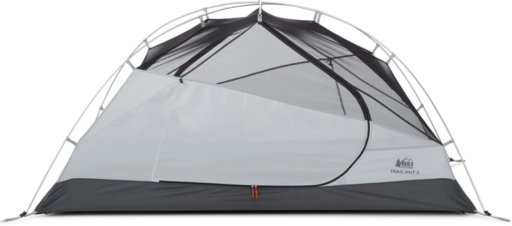 REI Co-op Trail Hut 2 Tent with Footprint 5 REI Co-op Trail Hut 2 Tent with Footprint - Image 5