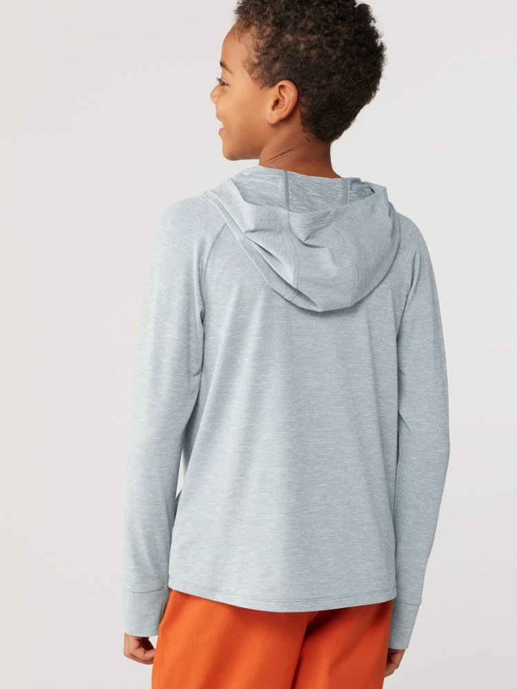 REI Co-op Sahara Shade Hoodie - Kids' 3 REI Co-op Sahara Shade Hoodie - Kids' - Image 3