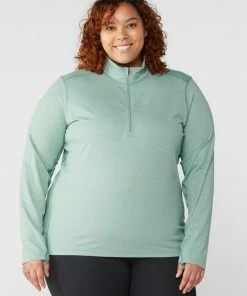 REI Co-op Midweight Base Layer Half-Zip Top - Women's -REI CO-OP Sale 93f0d128 8106 44fd 9c6e 3f28bf0cdfde